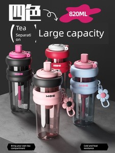 MOC Big Mac Girls New Summer Water Cup