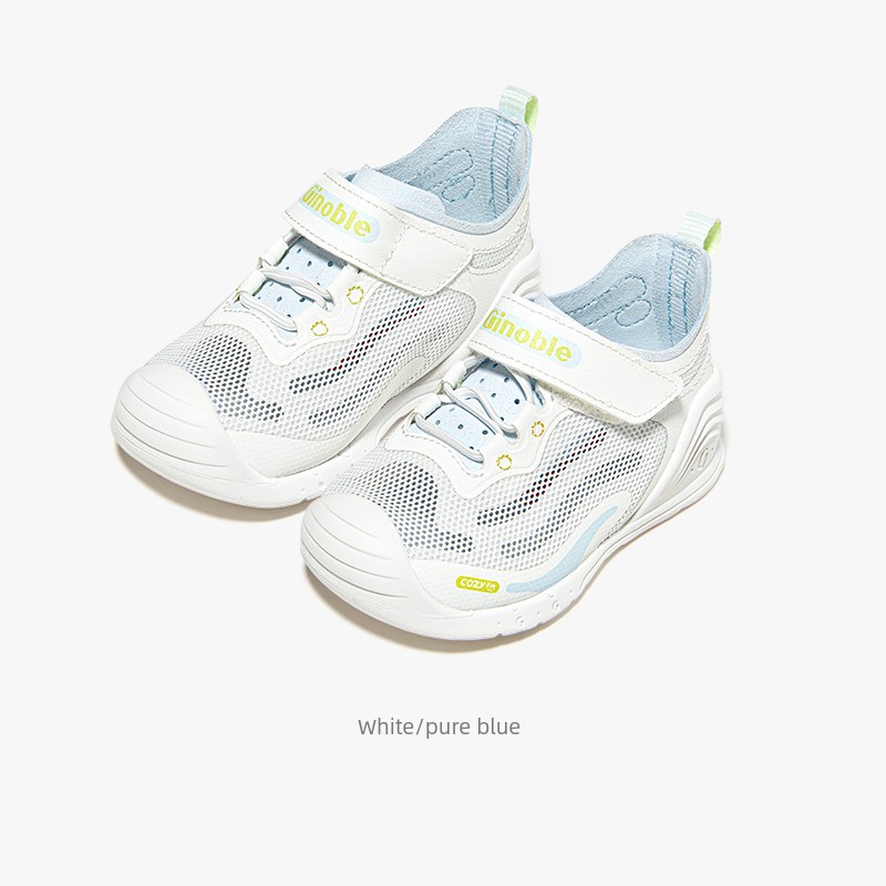Jinopu Functional Shoes Summer Model Baby Shoes for Boys and Girls, Pre-Walking Shoes for Infants and Toddlers, Learning-To-Walk Shoes Gb2436 — 1