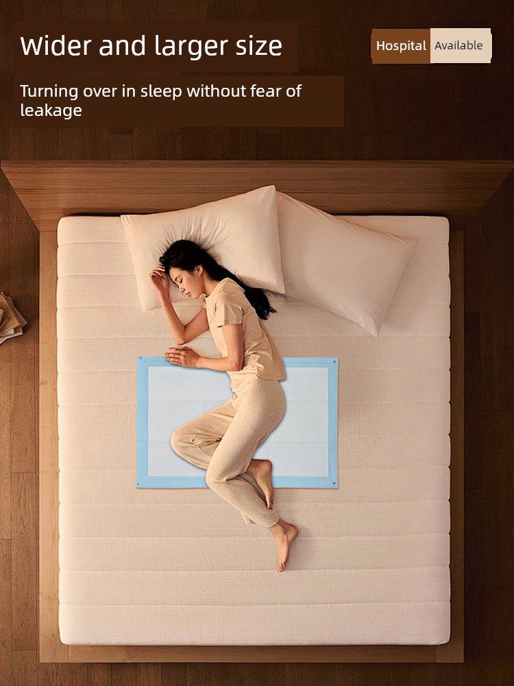 Yongfukang Maternal Puerperium Mattress Postpartum Only Medical Nursing Pads Disposal Bed Sheet Pad Urine Pad Menstrual Pad