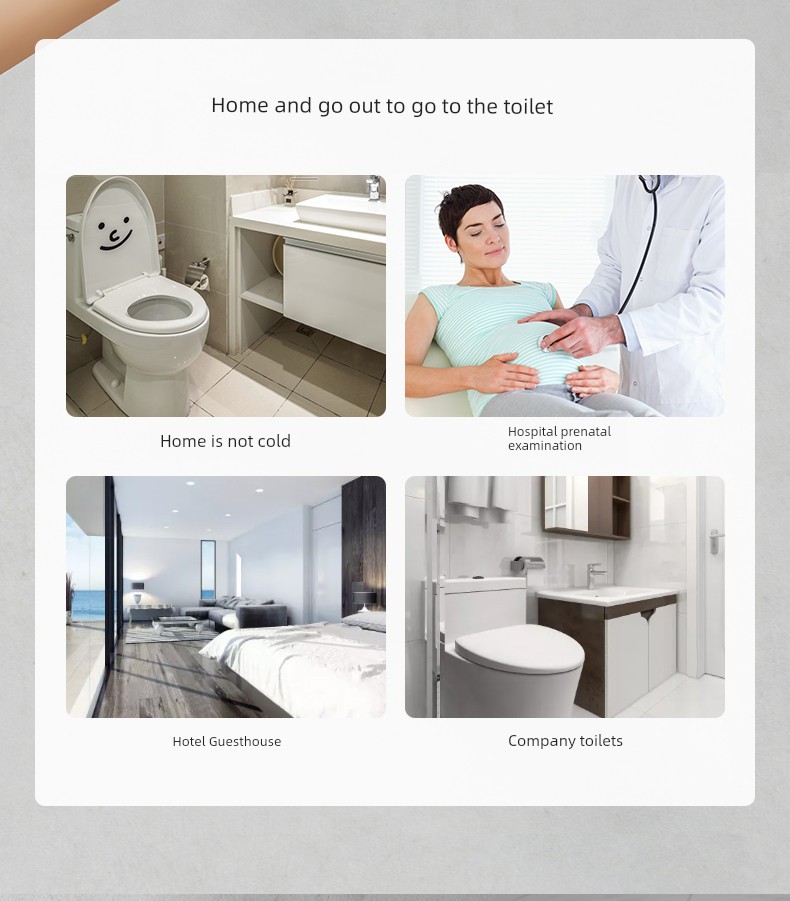 Qianxi Confinement Pregnant Women Postpartum Disposable Toilet Mat — 22