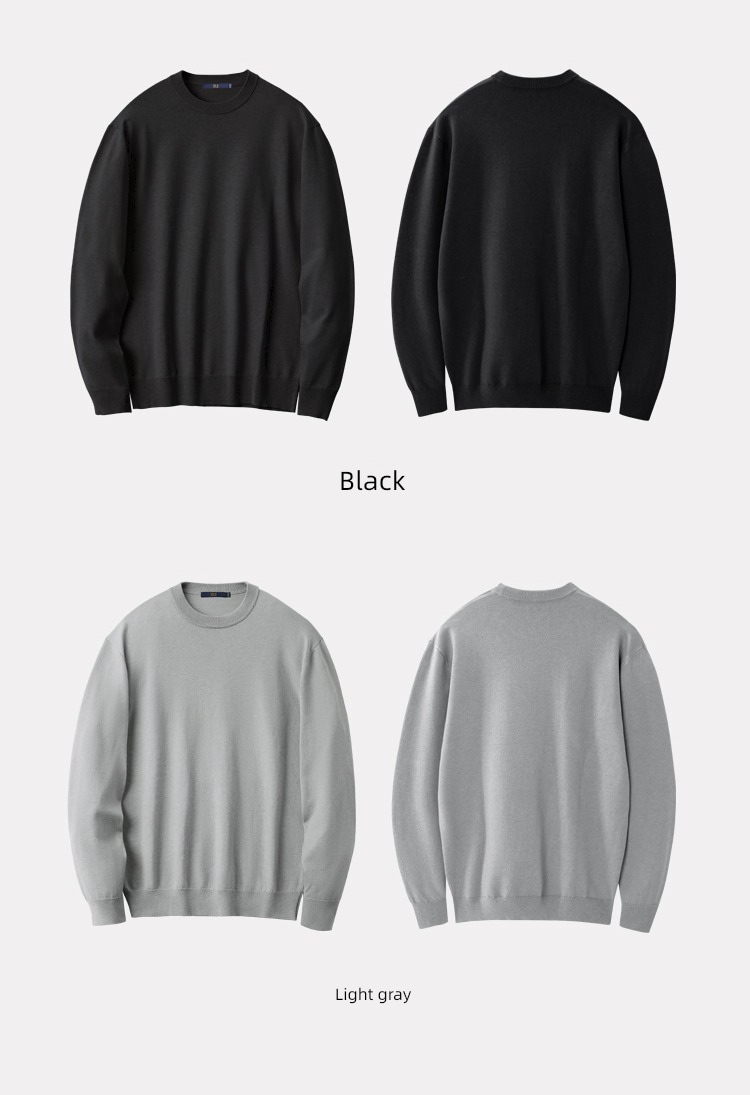 Home of Hailan Autumn  Frivolous comfortable sweater Sweater