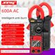 Binjiang BM5266 Chinese clamp meter digital high-precision ammeter convenient electrician multimeter intelligent anti-burn
