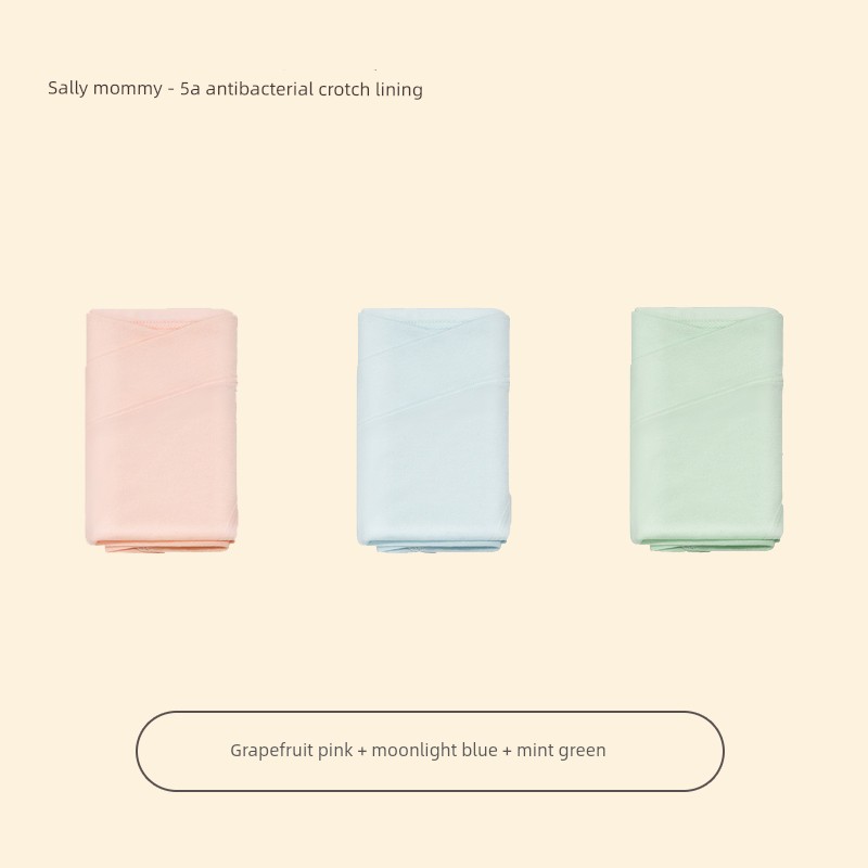 Sally Mommy Pregnant Women's Underpants Exclusive for Pregnancy Cotton Mid-Late Ladies Low Waist Early Pure Cotton Fall and Winter Class A — 5
