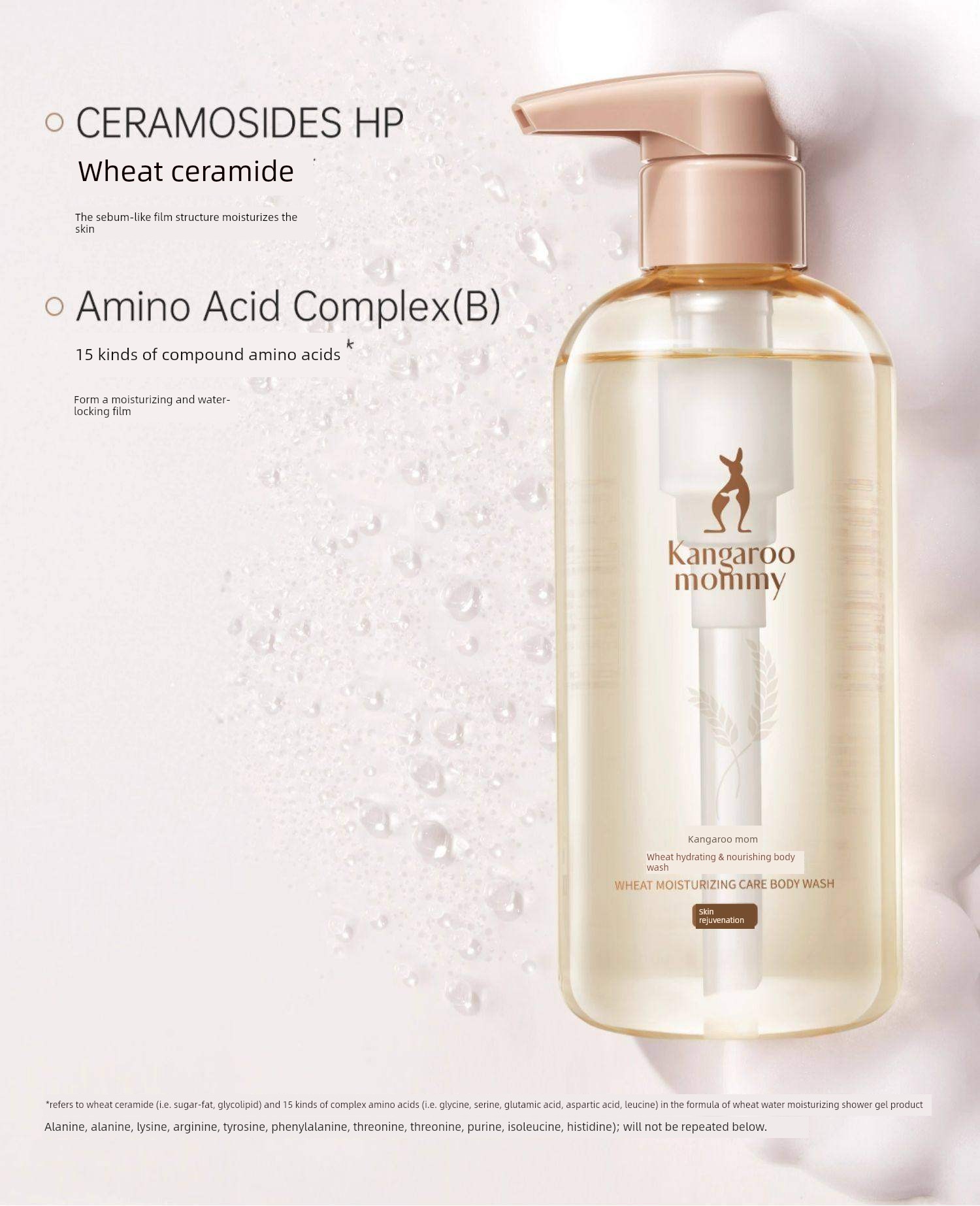 DDMOMMY Suit Natural Skin Care Products for Pregnant Women — 12