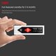 Mini laser rangefinder household infrared measuring instrument high-precision handheld small electronic ruler room measuring instrument multifunction