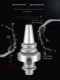 Planar CNC tool holder BT40-FMB22-100L machining center lathe milling cutter plate connecting rod CNC tool