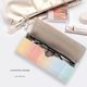Glasses box portable women's sunglasses box women's storage bag men's eye box anti-pressure high-end sense sunglasses boys and students