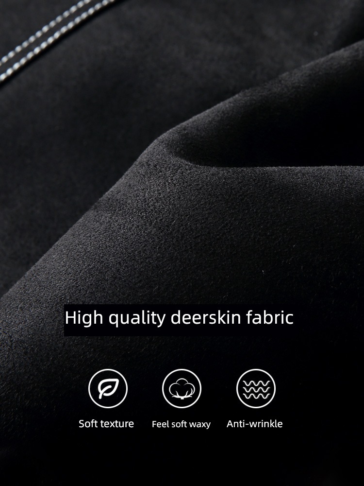 Romon Adding cotton Autumn and winter Lapel keep warm loose coat Jacket