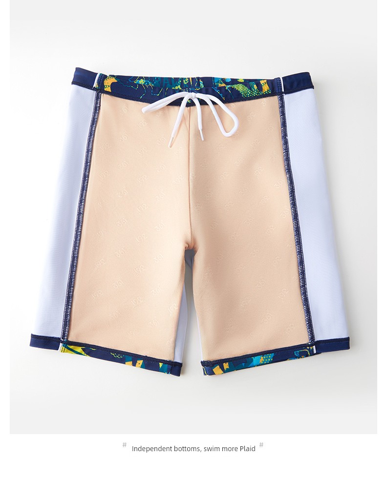 361 Kidsren's Swimsuit Boys' Split Swimsuit 2026 New Summer Swimsuit for Middle and Large Kidsren — 19