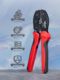 Delixi mc4 photovoltaic special wire crimping terminal mc40 connector disassembly tool pliers wire cutters