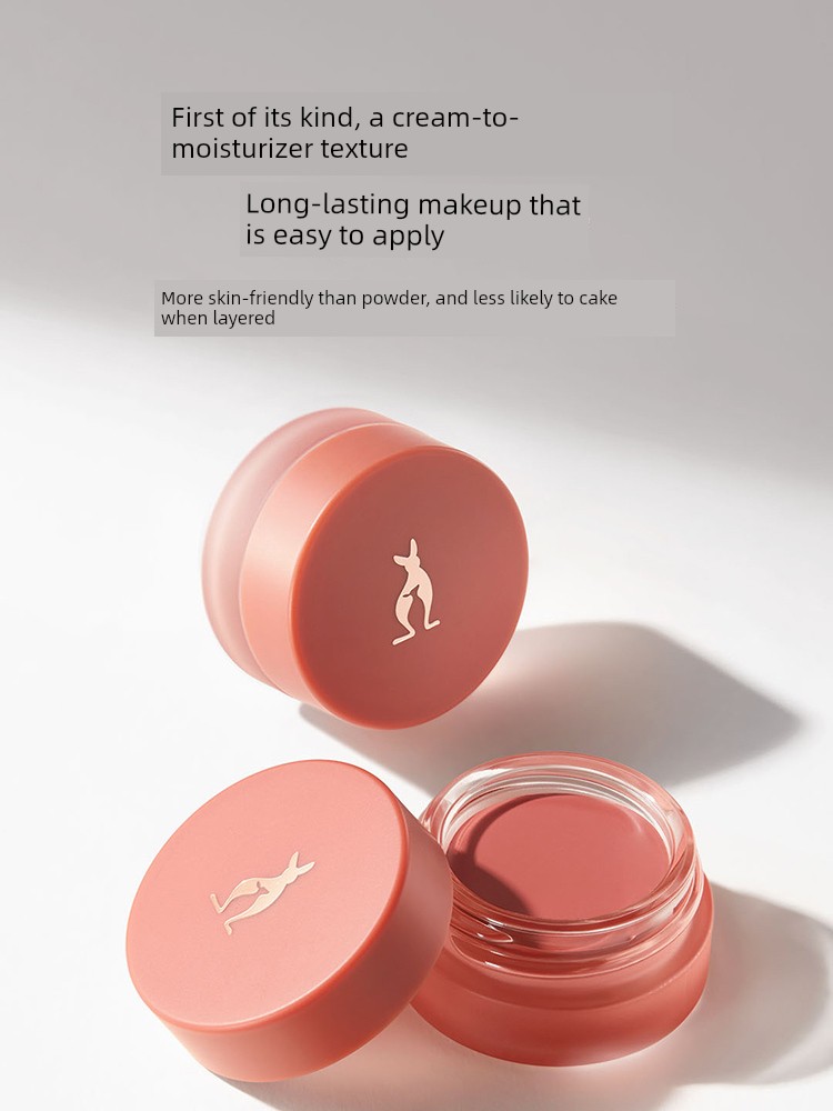 DDMOMMY Blush Cosmetics for Pregnant Women — 2