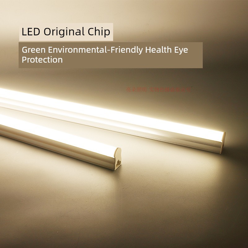 T5T8 Integrated Led Light Tube 2.1m 0.6 Workbench Assembly Line Light Tube Ceiling Light Tube