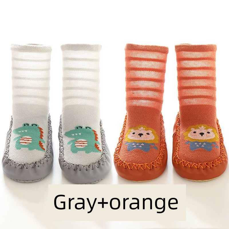 Room Socks 0 June Mesh Summer Baby Shoes — 7
