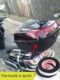 Electric vehicle trunk universal sponge pad battery motorcycle tool box trunk pad cushion shock-absorbing anti-shock-proof pad sealing rubber strip abnormal noise elimination pad tricycle seat box fixed pressure strip