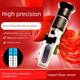 Digital sugar meter Electronic fruit sugar meter High-precision refractometer Watermelon sugar measurement sweetness test instrument