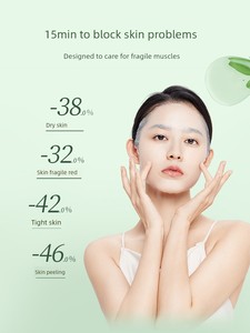 Botanist Deep Hydrating Postpartum Pregnant Women Facial Mask
