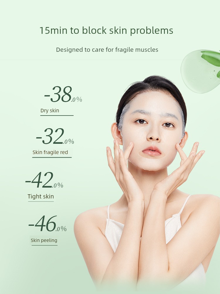 Botanist Deep Hydrating Postpartum Pregnant Women Facial Mask