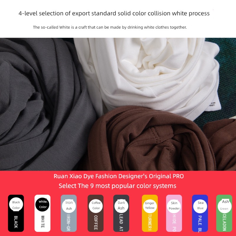 modal  Long sleeve Self-cultivation Foreign style jacket Undershirt