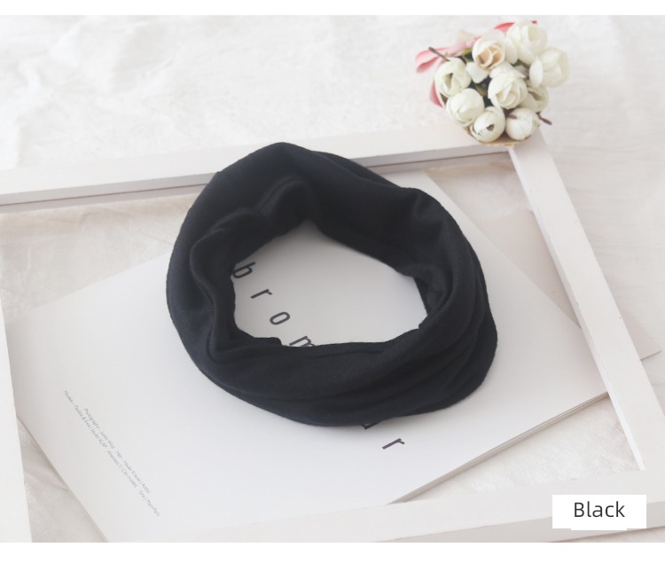 Autumn and winter Thin money men and women Condom Versatile Fake collar Neckline