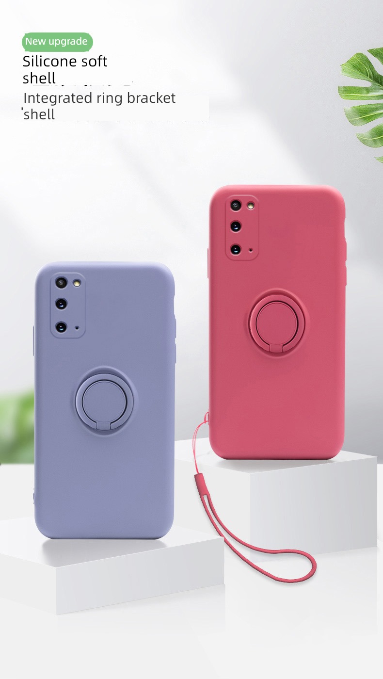 Samsung smart cover s20ultra Bracket Mobile phone shell