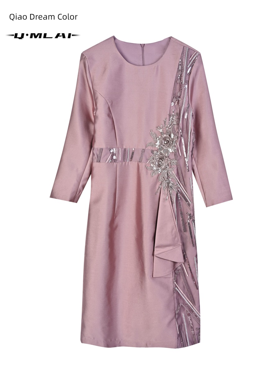 grace temperament wedding banquet peacetime Wearable Dress