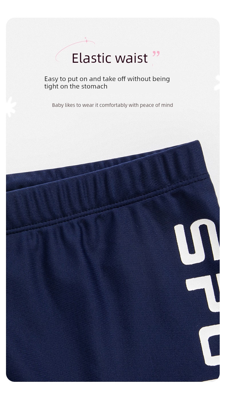 Children's Swimming Trunks 2026 New Model Boys' High-Elastic Quick-Dry Professional Training Swimwear for Older Children and Students, Boxer Shorts — 8