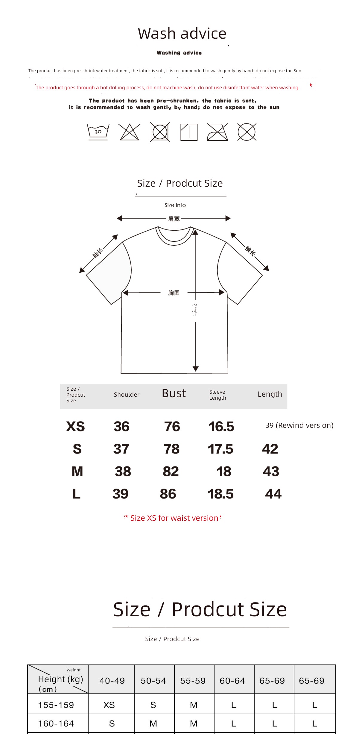 Hyperose Small money Original design Pearl T-shirt