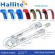 Imported Hellet KDAS combined oil seal hydraulic cylinder Ste HALLITE piston rod dustproof O-type sealing ring