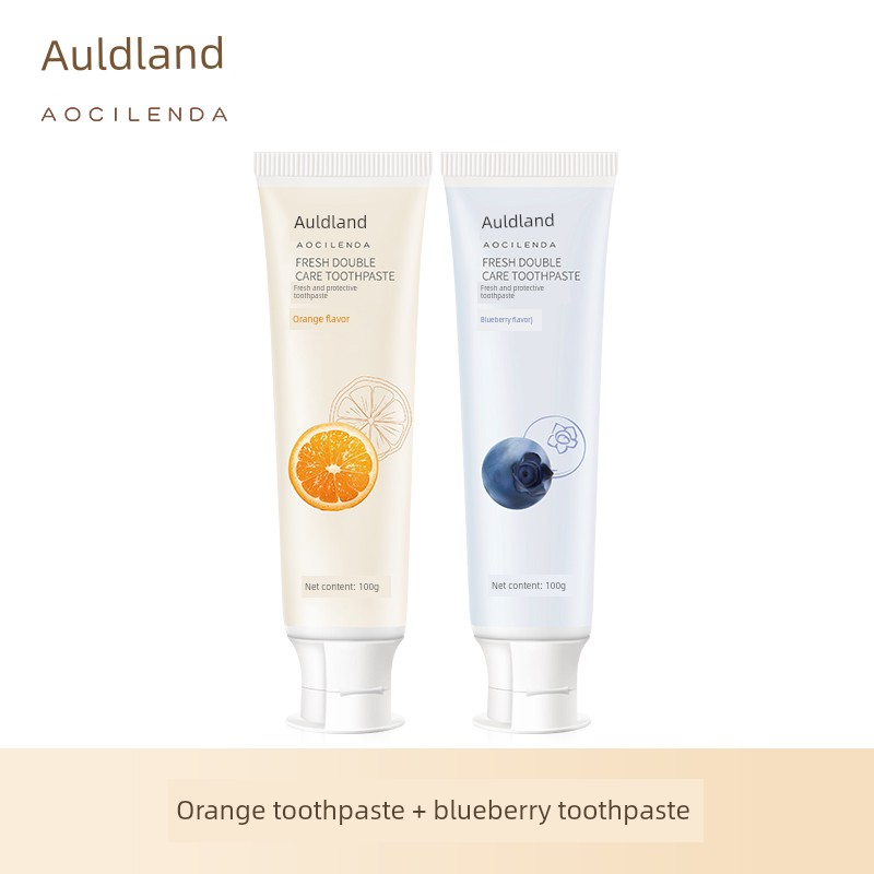 Australian Lauder Oral Care Set Toothpaste for Pregnant Women — 6