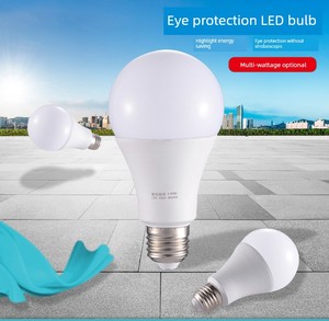 Super Bright 12W Energy Saving Indoor Lighting Light Source LED Bulb
