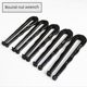 Double pin wrench adjustable round nut two-hole wrench tool angle grinder multifunctional opening double hole multi-purpose tool