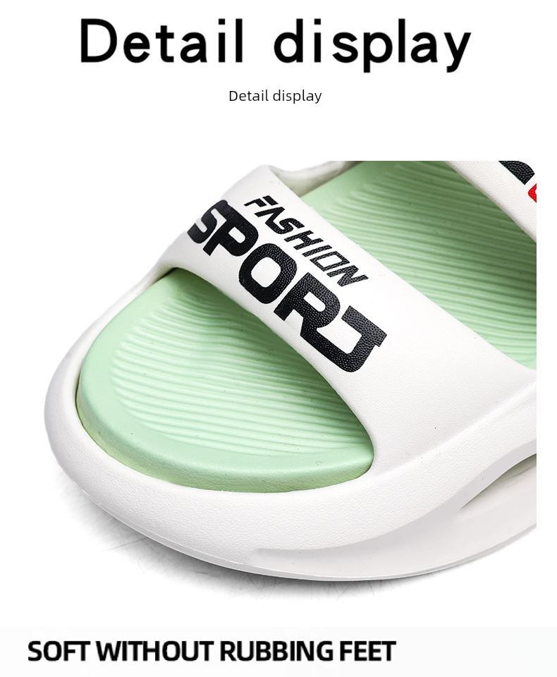 Boys' Sandals Summer 2026 New Model for Children Aged 7-12, Plastic Water Shoes for Boys, Quick-Dry Beach Shoes for 16-Year-Olds — 4