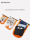 Fengzhu waterproof bag swimming waterproof bag outdoor travel drifting beach storage bag ultralight traversing stream wet separation