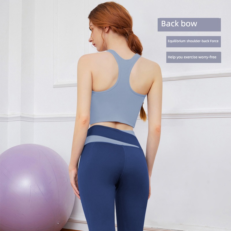 female Wear out Anti sagging Beautiful back Bras motion Underwear