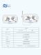 温湿度传感器记录仪机房车间冷库实时监测4G/LoRa工业温湿度计