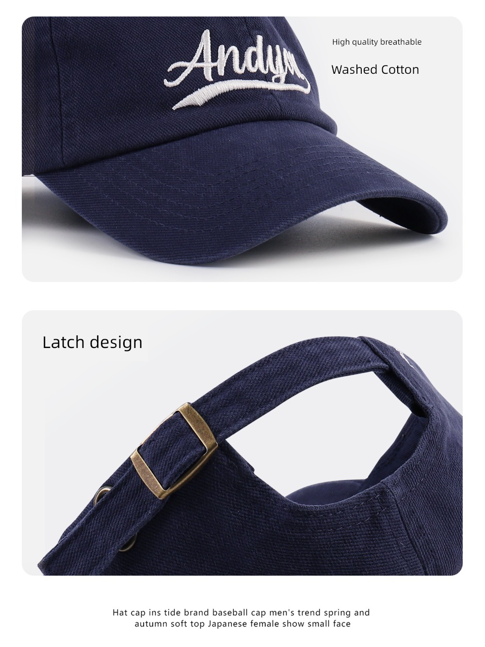 Sun hat Delireba the republic of korea ins female Hat