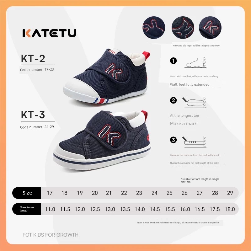 Crtartu Girl Baby Soft Soled Baby Shoes — 1