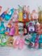 Miniature mini bottle wine bottle drink bottle toy ornaments night light accessories small bottle mini toys