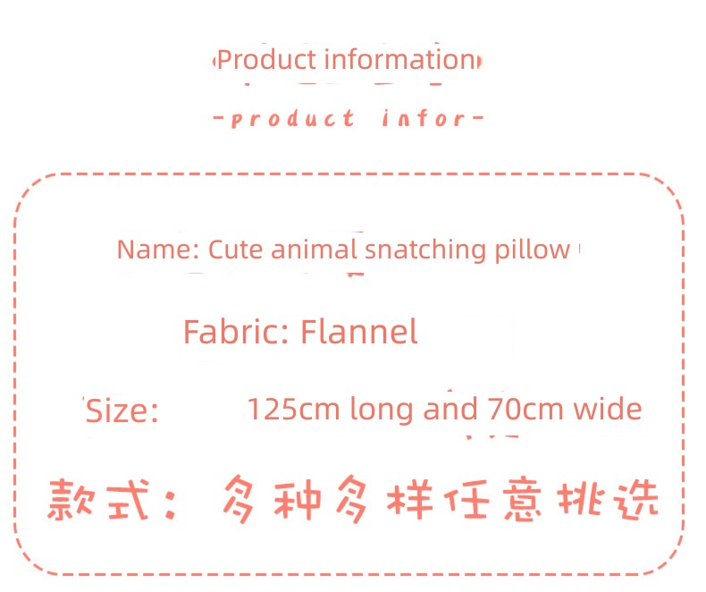 Lazy man lovely cloak Cartoon Blanket Autumn and winter Shawl