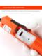 Zhifeng electric screwdriver industrial grade large torque fully automatic brushless electric screwdriver small screwdriver 220V straight handle