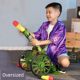 Italian gun children mortar toy cannon tank missile launcher ejection rocket howitzer boy
