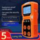 Aikos ADKS-4 4-in-1 gas detector combustible gas oxygen carbon monoxide hydrogen sulfide limited space