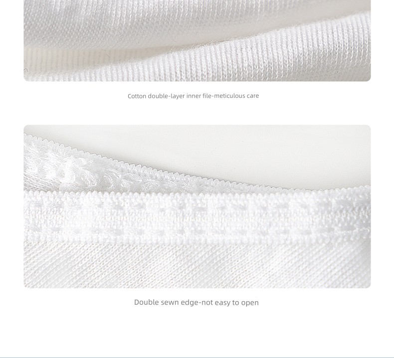 Sterile Maternity Confinement Plus Size Portable Disposable Underwear — 16