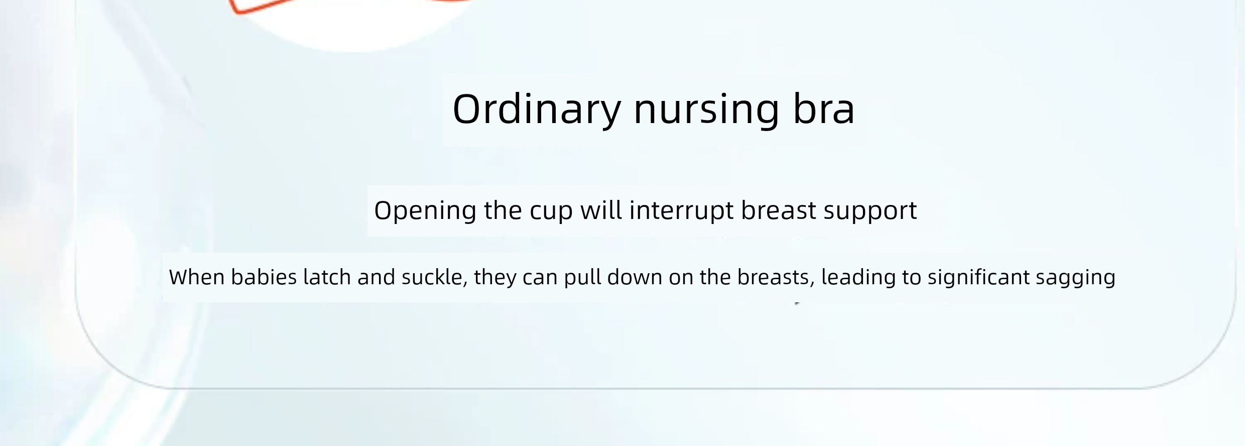 Magic Xi Breastfeeding Anti-SAG Push up Postpartum Bra Pregnant Women — 12