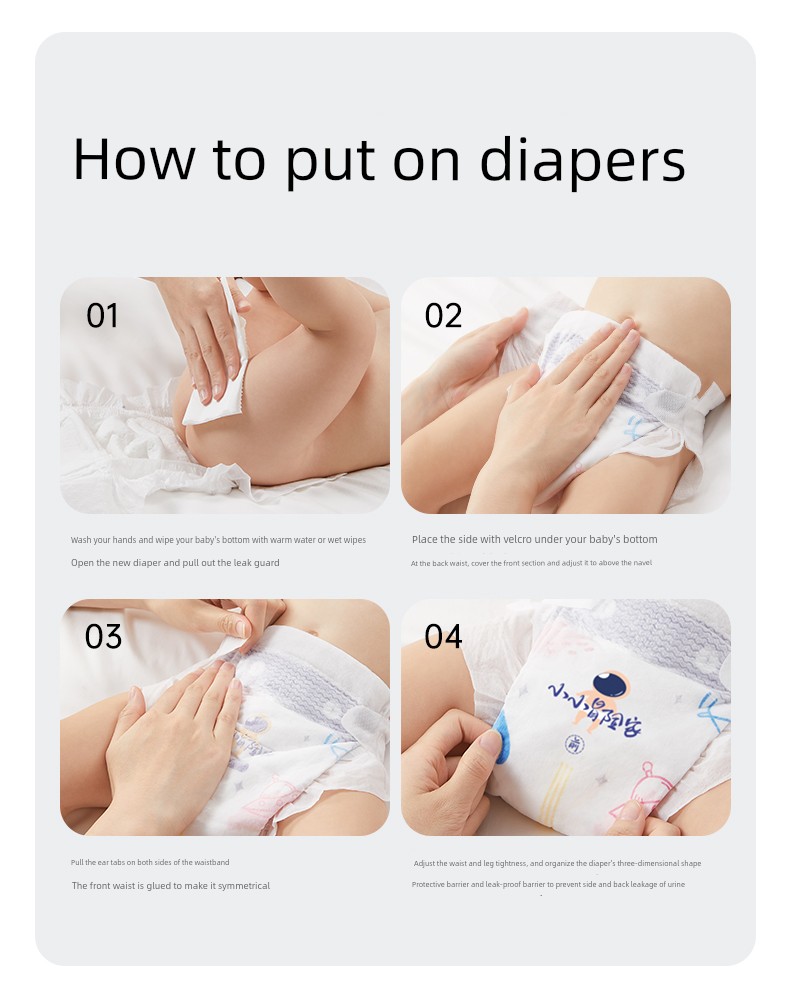 October Crystals New Mom Gift Pack: Hospital Maternity Set, Maternity and Postpartum Supplies, 7-Piece Maternity Bag — 65