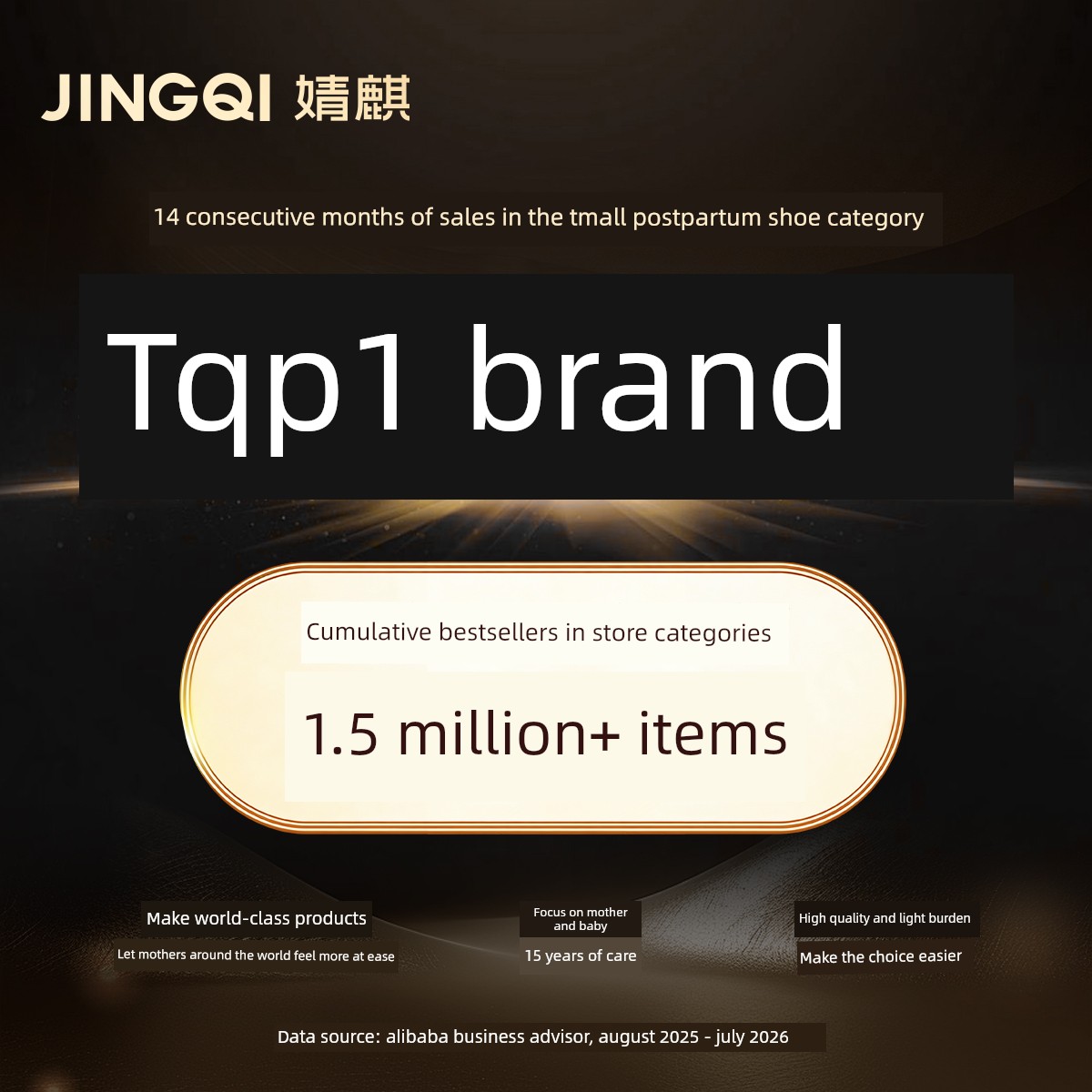 Jq Jingqi Maternity Shoes for Autumn, Postpartum Soft Sole Slippers, Non-Slip Breathable Maternity Shoes for Autumn and Winter — 2