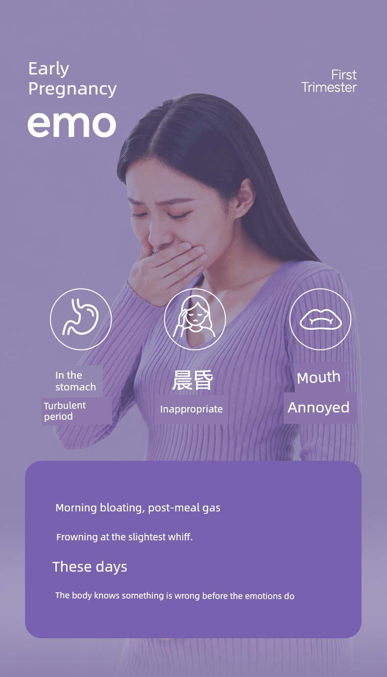 Pregnancy-Flavored Ginger and Tangerine Peel Sour Tablets Containing Vitamins B6 and B1 Are Suitable for Pregnant Women to Eat as Ginger Candy Snacks — 5