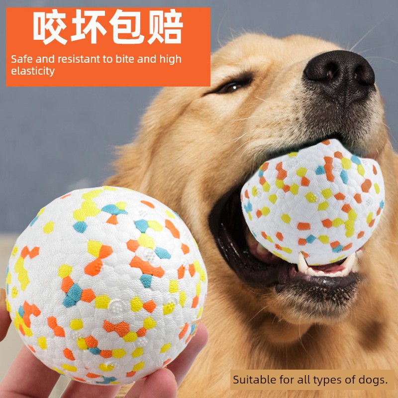 狗狗耐咬磨牙玩具球 大型犬寵物解悶神器 球形玩具
