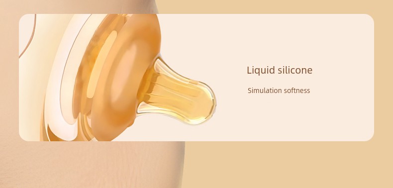 Beingmate Breast Shield Nursing Tool Nipple Indentation Corrector Double-Layer Protective Cover for Breastfeeding Anti-Bite — 7