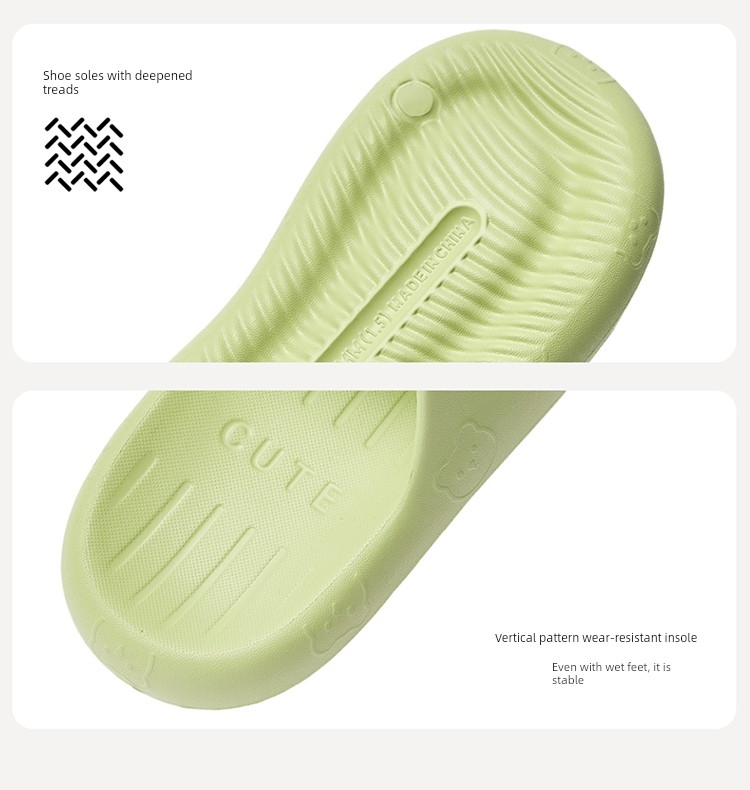 2026 New Model Children's Slippers for Girls, Summer Indoor Home Bathroom Non-Slip Eva Soft-Soled Sandals for Boys — 10